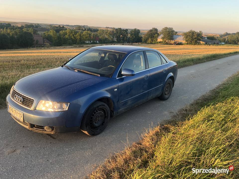 Audi a4 b6 4/5