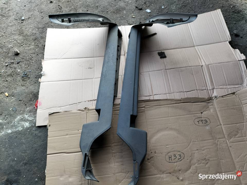 MONDEO MK1 MK2 KOMBI OSŁONA SŁUPKA UCHWYT lubelskie Kamień-Kolonia