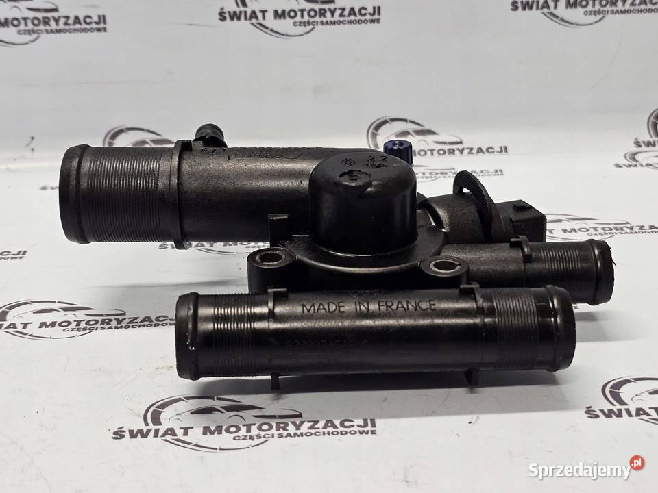 TRAFIC VIVARO 19 CDTI termostat obudowa osobowe