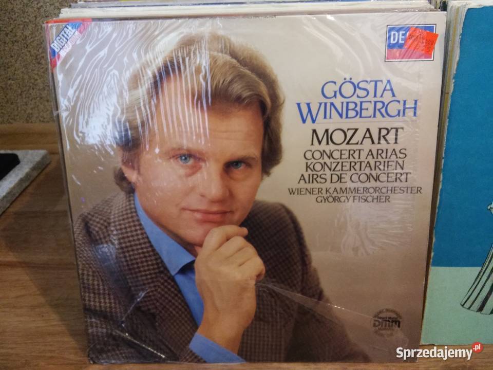 Kolekcja 170 płyt winylowych całość w transzach Włocławek