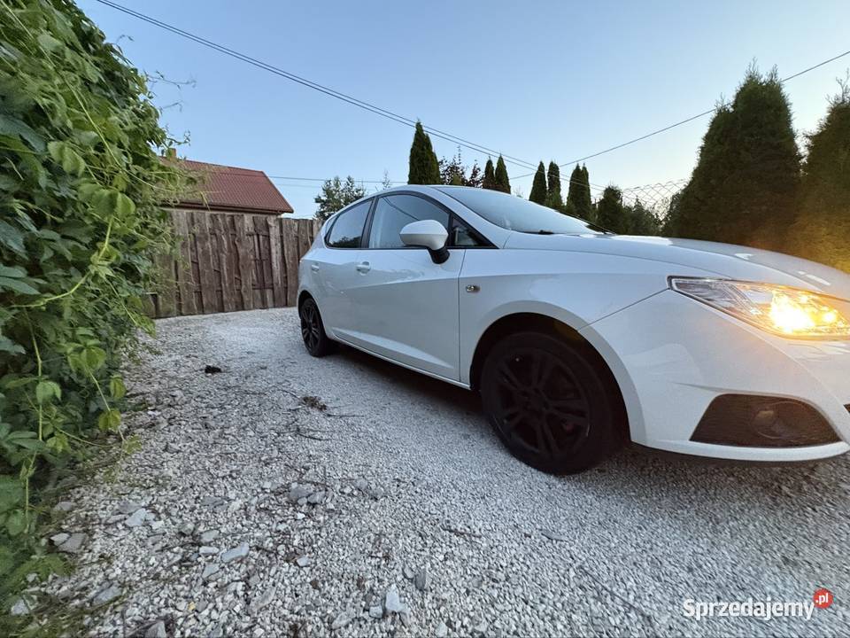 Seat Ibiza IV 19tdo