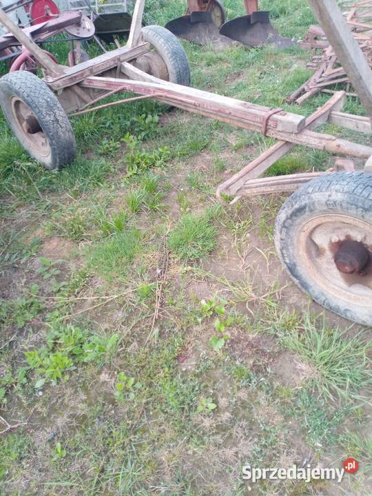 Wóz konny Przyczepy rolnicze