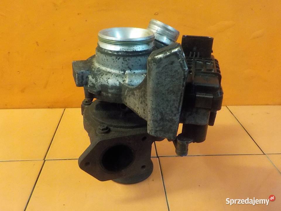 BMW E87 E90 X1 X3 20 D 12r 143 N47 turbina osobowe Suków sprzedam