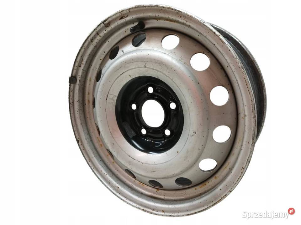 FELGA STALOWA R16 5X108 ET42 OC65MM 7J16H EXPERT