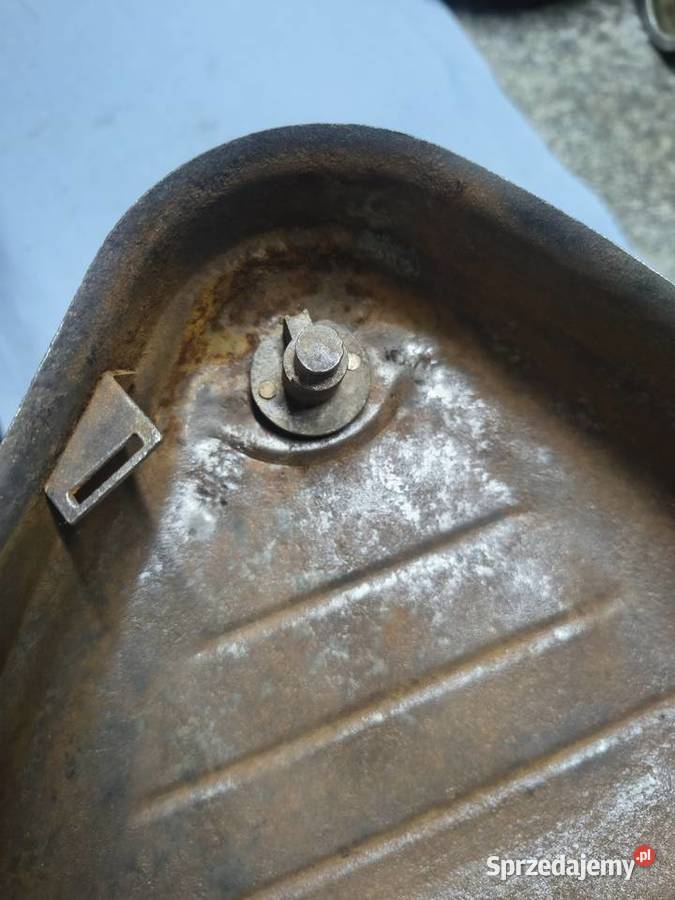 Puszka dzwicka narzędziowa Simson Sr2
