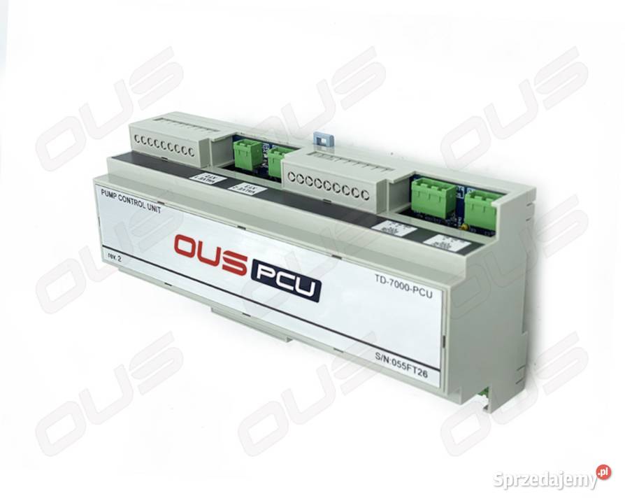 TD7000PCU MODUL KONTROLNY POMP sprzedam