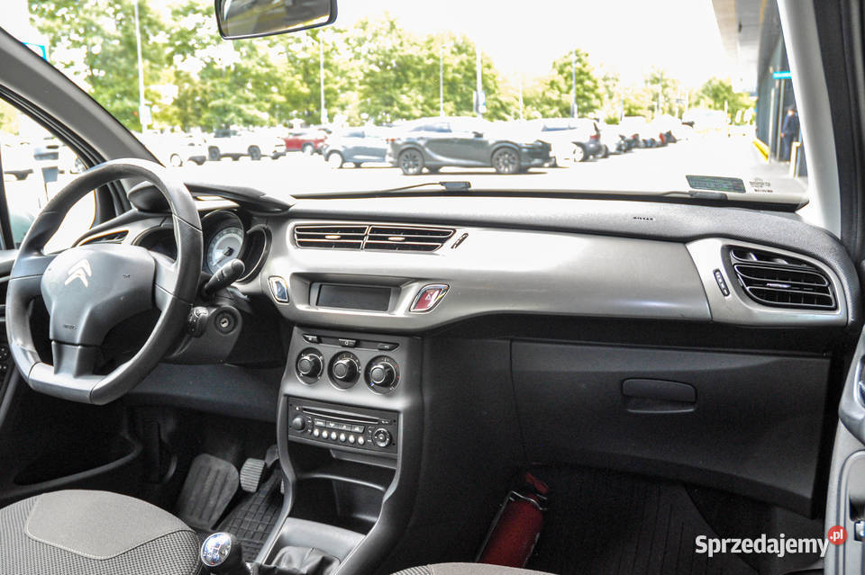 Citron C3 Lift 20132014 r 108 Wrocław