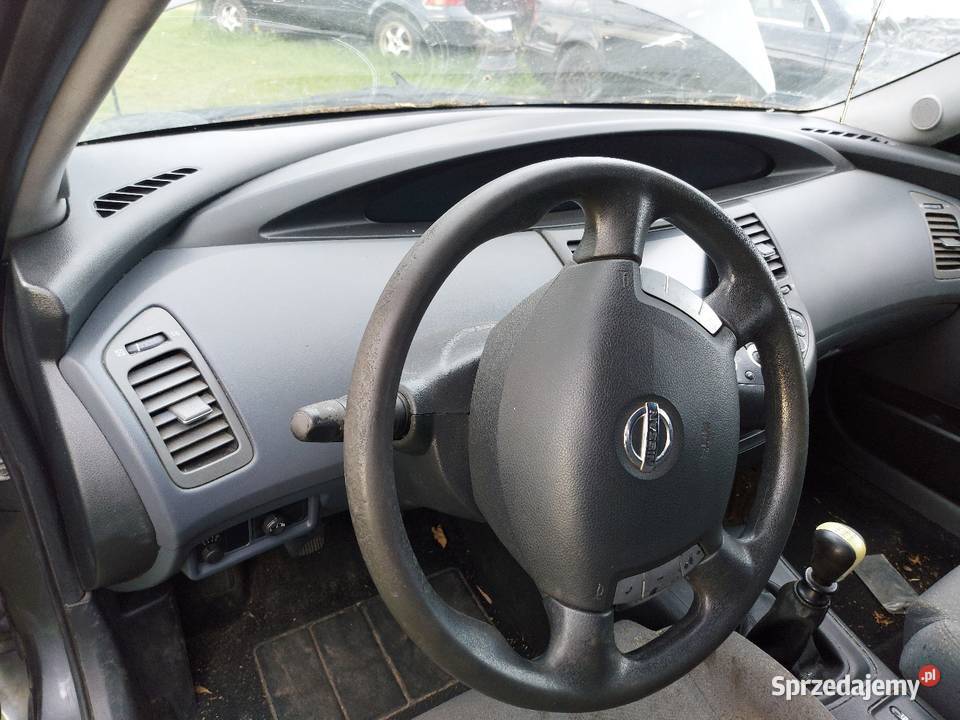 Primerra P12 2006r 19DCI KY5 G drzwi maska Pozostałe