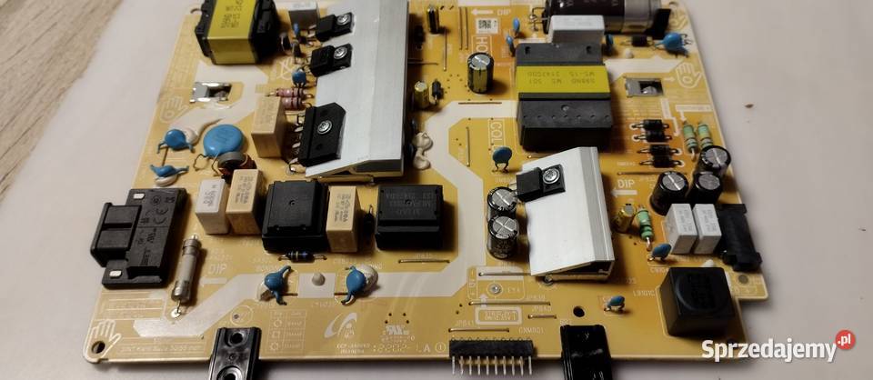 SAMSUNG UE55AU7192UCzęsci kujawsko-pomorskie