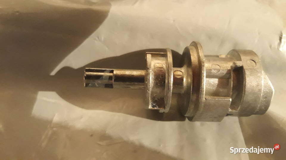 Obudowa stacyjki wałek kontaktowy cylinder śląskie Tychy sprzedam