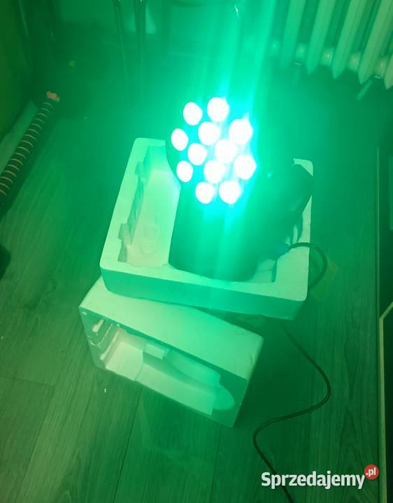 Ruchoma Głowa Led 150Watt kujawsko-pomorskie Inowrocław