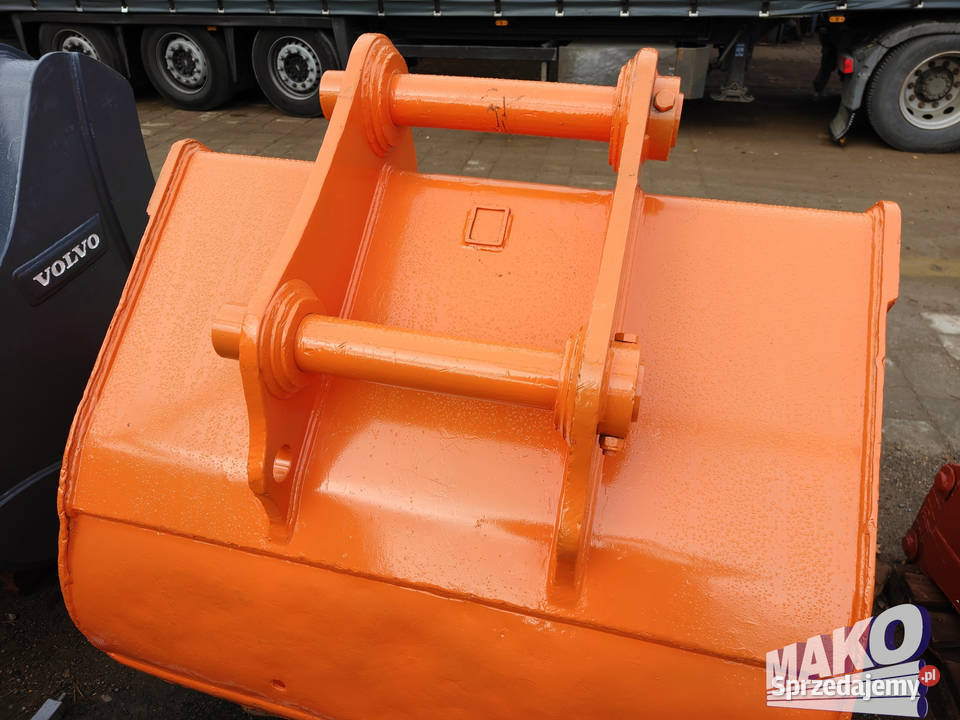 Łyżka Doosan 140 do koparki Miller fi 90 sworzeń świętokrzyskie Ostrowiec Świętokrzyski