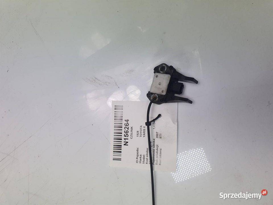 CZUJNIK TOYOTA YARIS II 891730D020 Lipno