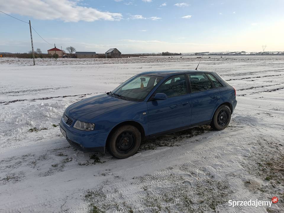 Audi A3 8l 19TDI 2001 poduszka powietrzna lubelskie Komarów-Osada