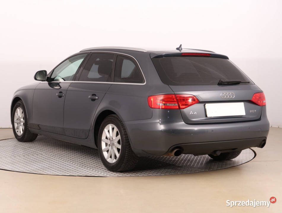 Audi A4 20 TFSI bluetooth mazowieckie