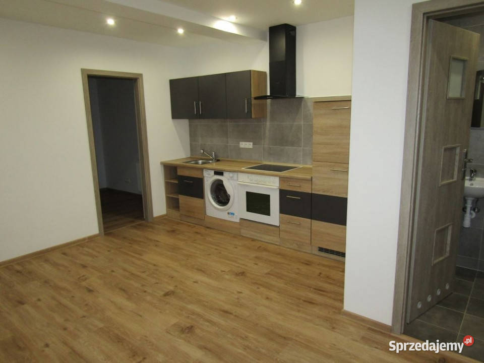 Odkryj swoją oazę spokoju Funkcjonalny 2pokojowy parter Olszowa