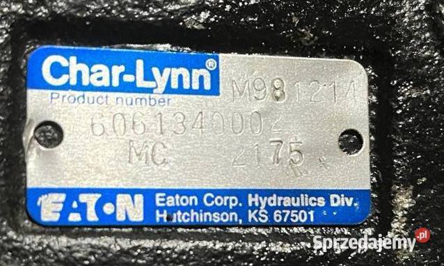 CharLynn 6061340002 Rozdzielacz hydrauliczny Poznań