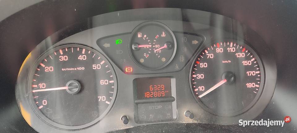 Citroen Dangel Berlingo 4x4 16HDI 90KM Dukla