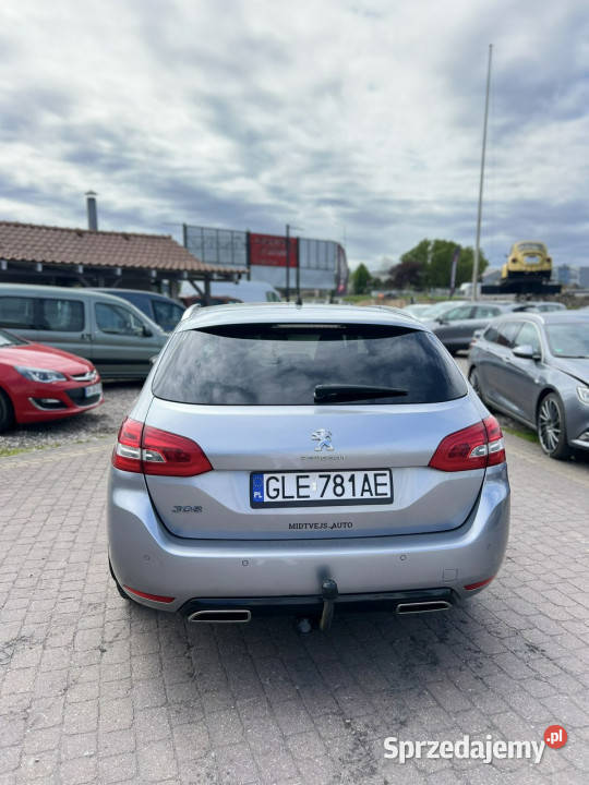 Peugeot 308 Panorama T9 20142021 sprzedam