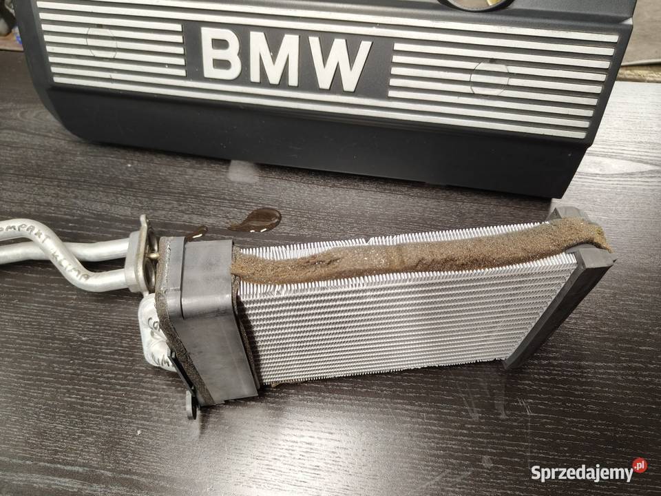 Bmw e36 compakt chłodniczka nagrzewnicy z Wentylacja
