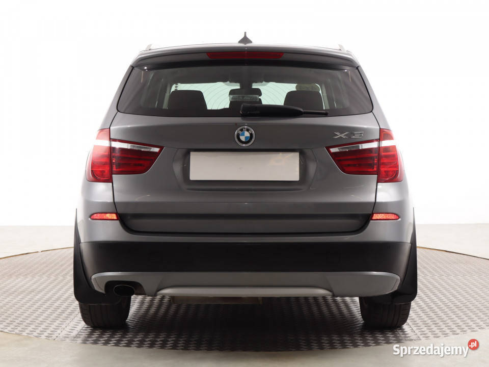 BMW X3 xDrive20d Katowice