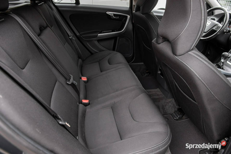 Volvo V60 Lift 16d 115 Navi Ledy 189 Super Stan przyciemniane szyby
