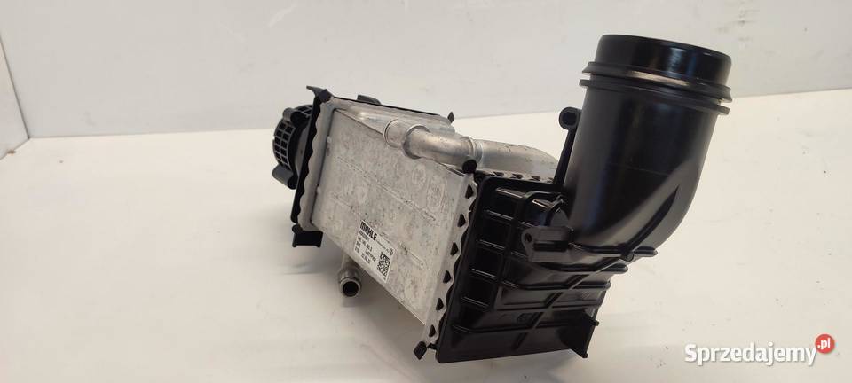SKODA KAROQ INTERCOOLER 15TSI 04E145785S osobowe Chłodnice powietrza (intercoolery)