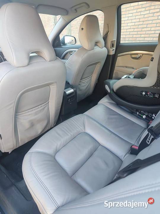 Sprzedam volvo s80 2008 20benzyna niski przebieg Warszawa
