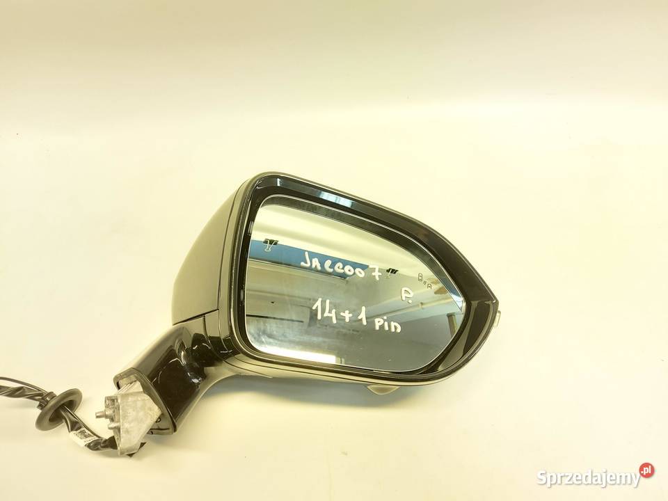 Cherry Jaecoo 7 PHEV 2025r Lusterko prawe141 PIN