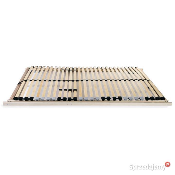 vidaXL Stelaż do łóżka z 28 listwami 7 stref 90 Warszawa