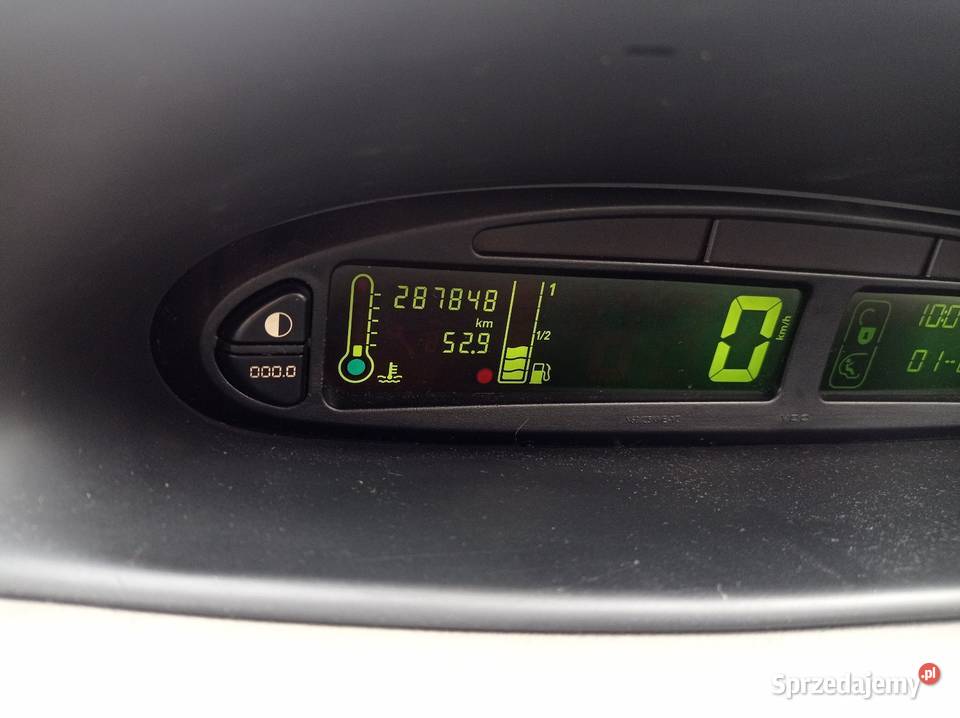 Sprzedam Citroen Xsara Picasso 20 HDI 90 2005r Limanowa sprzedam