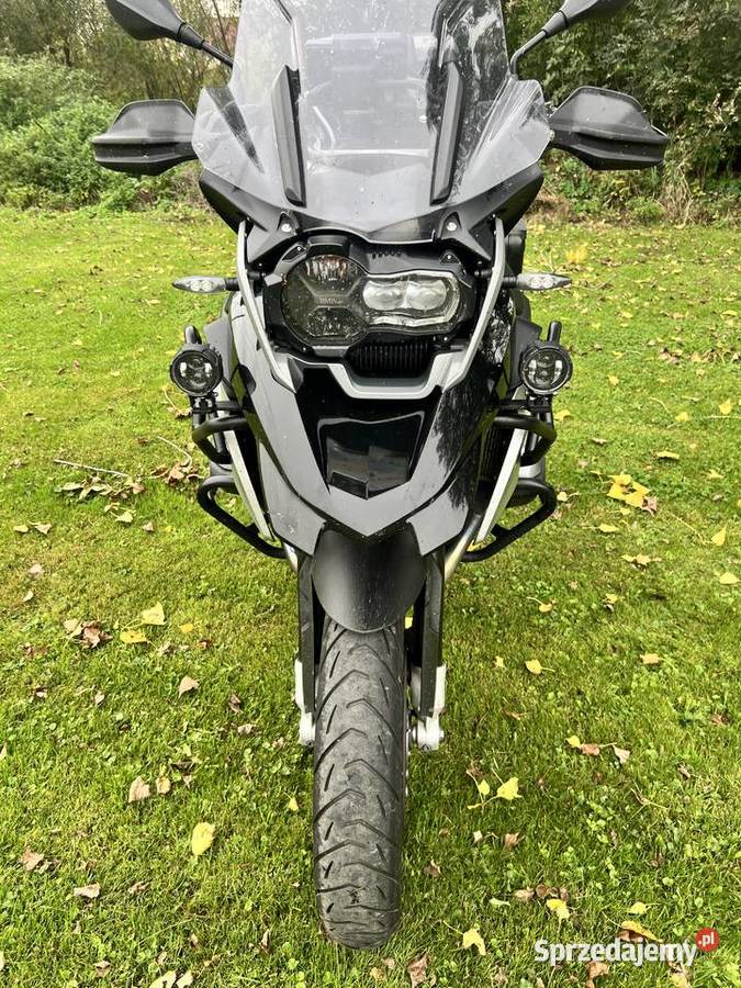Bmw gs 1200 2014 Wierzbiec