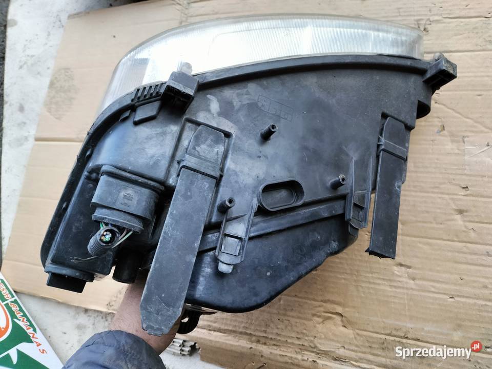 FORD FOCUS C MK1 LAMPA PRZÓD PRZEDNIA PRAWA lubelskie