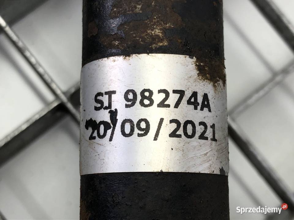 PÓŁOŚ LEWY PRZÓD HONDA CRV I 20 147 9502 PRZEGUB