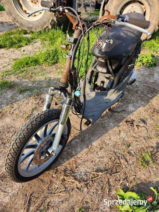 Piaggio liberty 50 silnik części koła lagi Pozostałe