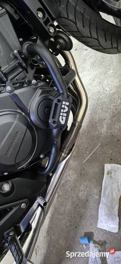 honda hornet 600 Ropczyce