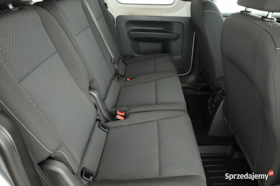 VW Caddy 14 TSI Piaseczno