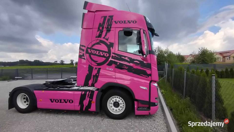 Naklejki volvo komplet dwie strony Bydgoszcz