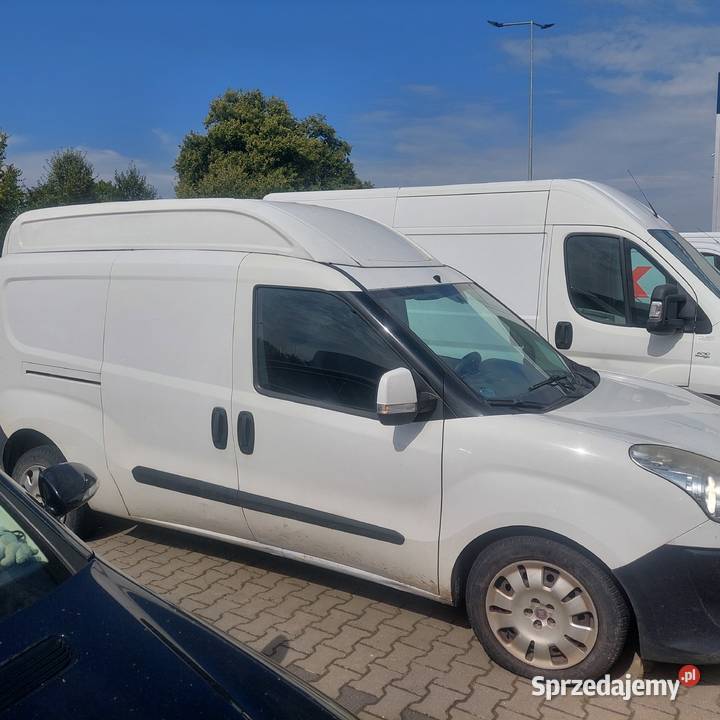 Mega pakowne auto Lublin