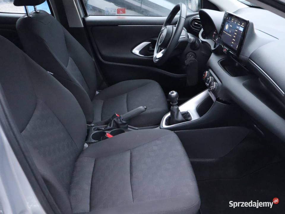 Toyota Yaris 15 VVTi manualna Katowice