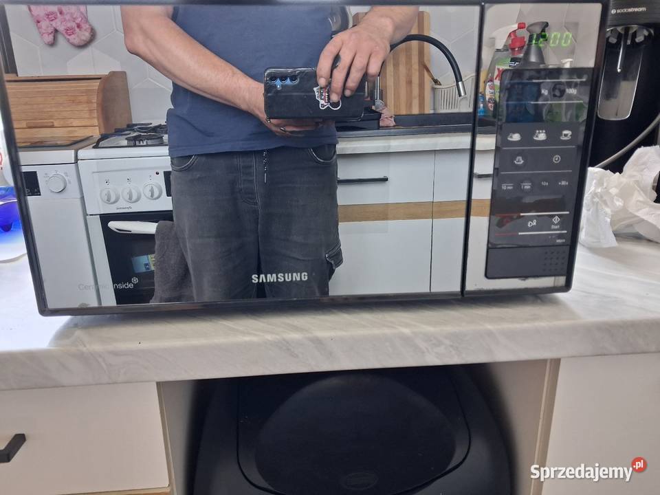 Kuchenka Mikrofalowa samsung Inowrocław