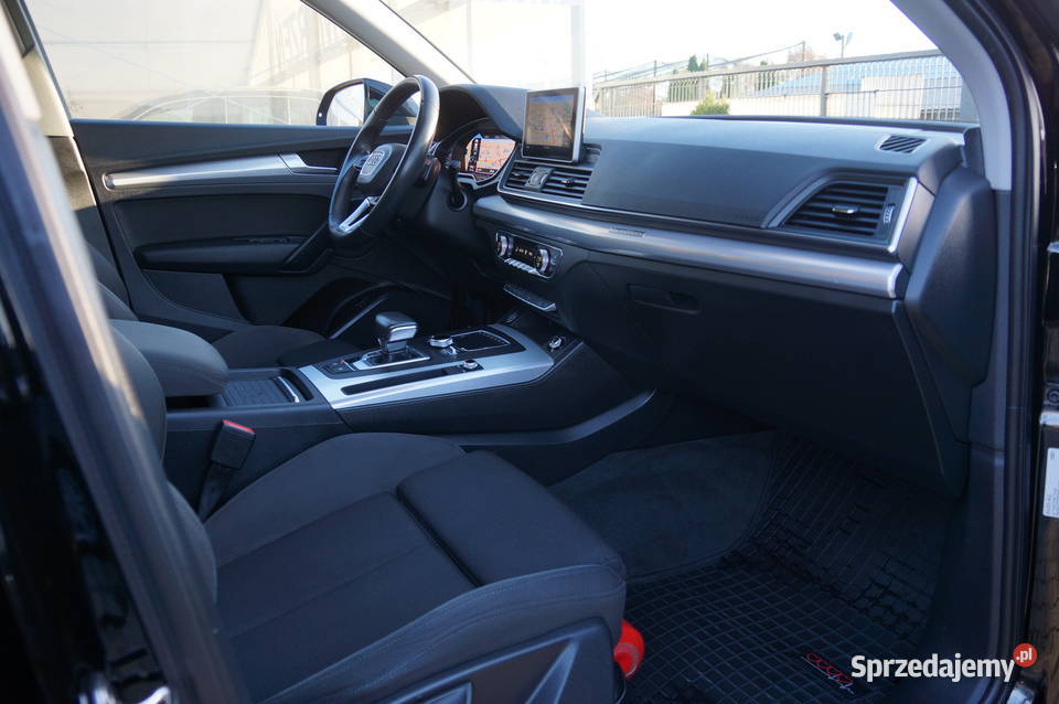 Audi Q5 20 TDI CR 4x4 Virtual Navi Kamera Salon centralny zamek Nowy Sącz sprzedam