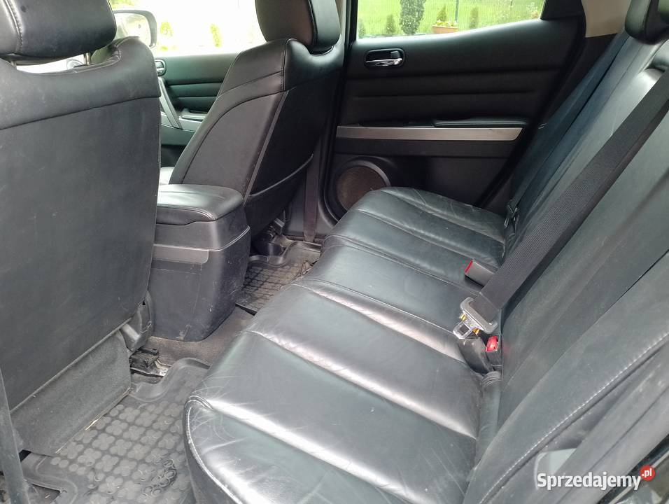 SPRZEDAM MAZDA CX7 4X4 22 DISEL EXCLUSIV Wilkowice