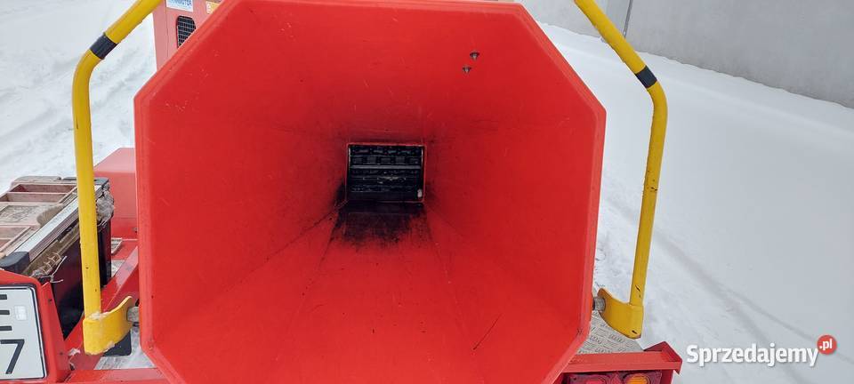 Rębak skorpion 160 nowy Wałbrzych