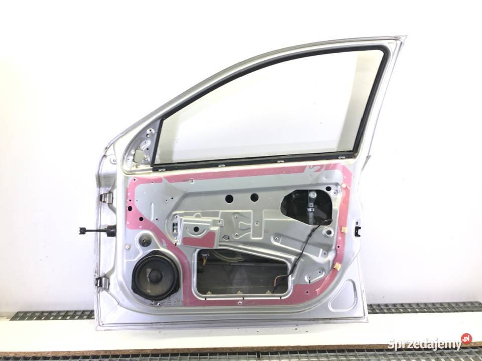 DRZWI PRAWY PRZÓD OPEL ASTRA H Kombi 0414