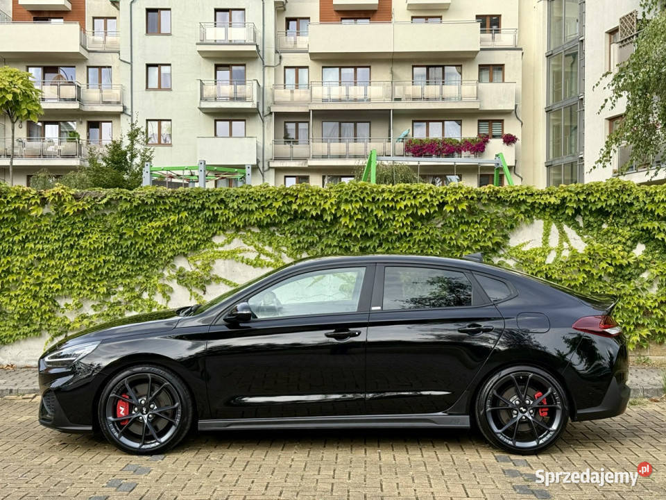 Hyundai i30N DriveN Performance Faktura VAT 23