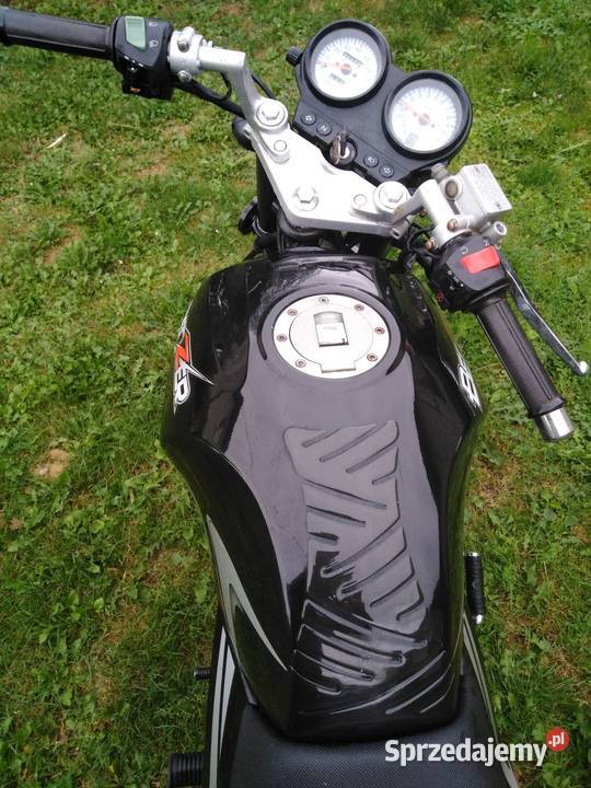 Benzer Aston 50 Super stan Słabuszewice