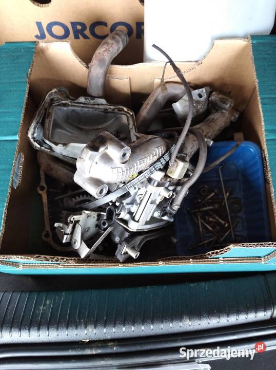 Silnik honda GCV530 na części Nowy Sącz