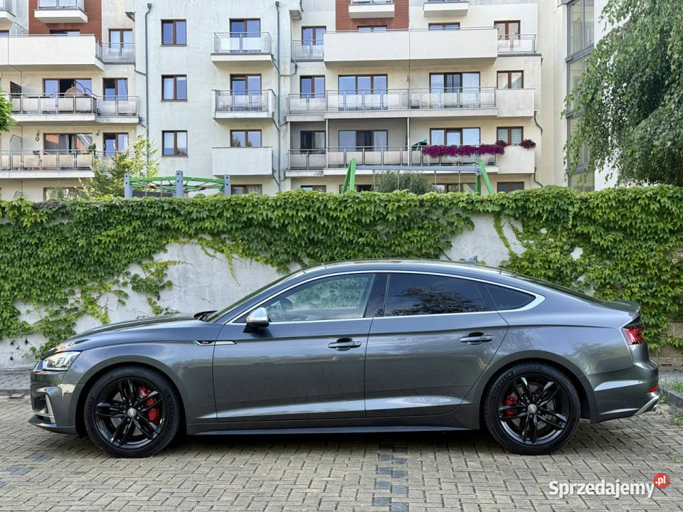 Audi S5 Sportback Tarnowskie Góry