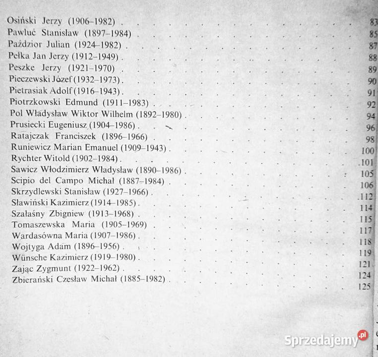 Mała encyklopedia lotników polskich Tom 2 Jerzy Chełm